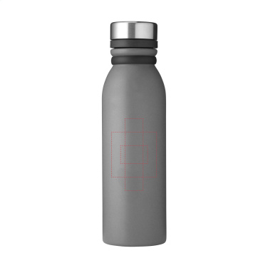 Logotrade liikelahjat mainoslahjat tuotekuva: Yukon 600 ml juomapullo