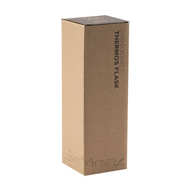 Logo trade mainostuote kuva: Nordvik 500 ml juomapullo