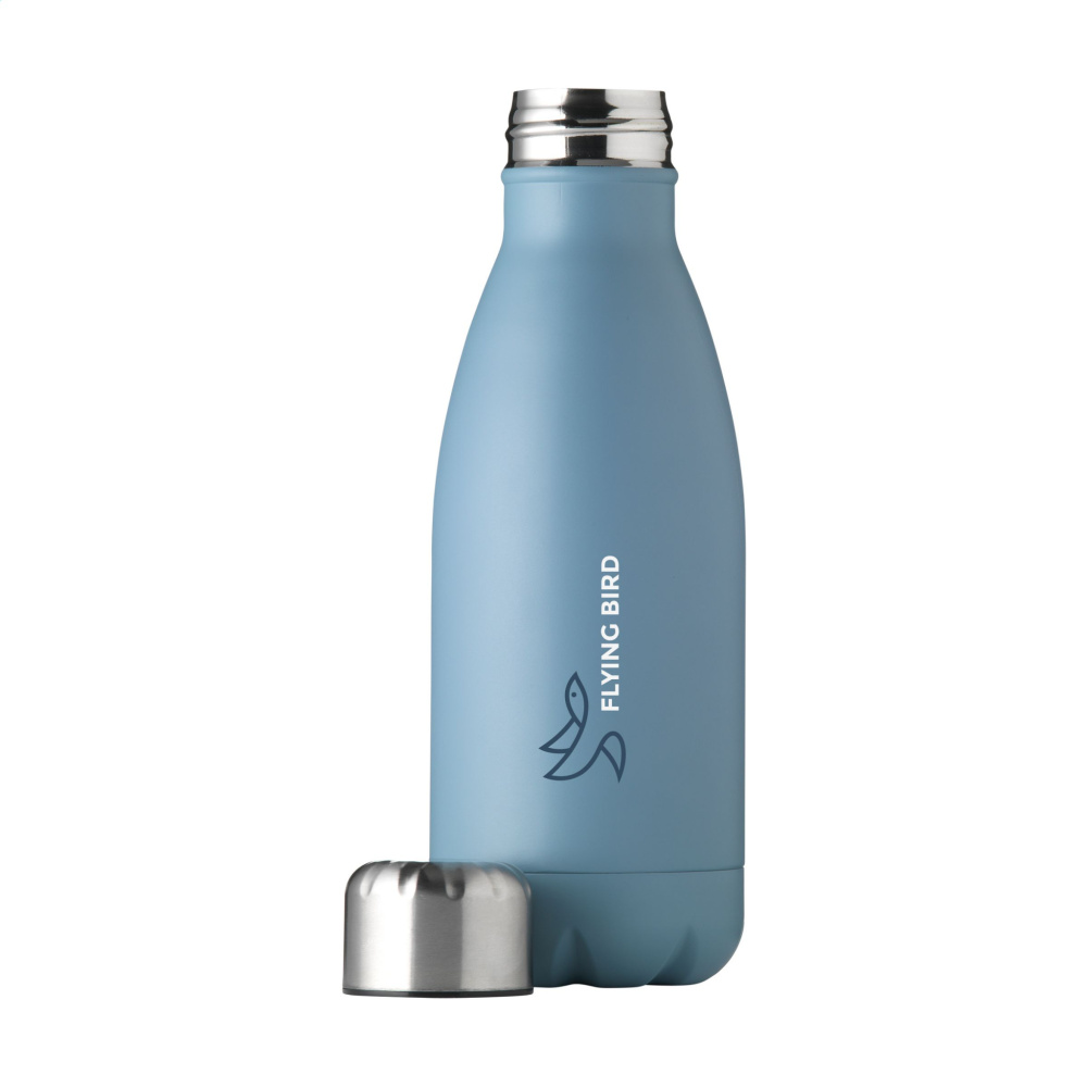 Logotrade mainoslahja tuotekuva: Topflask 500 ml yksiseinäinen juomapullo
