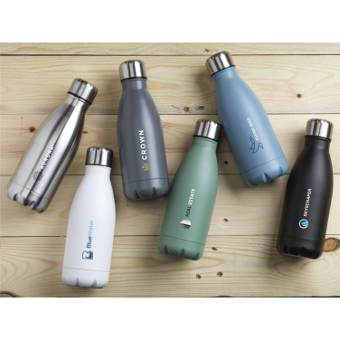 Logo trade mainoslahja kuva: Topflask 500 ml yksiseinäinen juomapullo