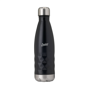 Logo trade liikelahja kuva: Topflask Graphic 500 ml juomapullo