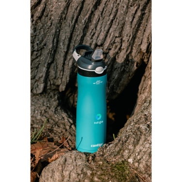 Logo trade liikelahjat tuotekuva: Contigo® Ashland Chill Color 590 ml juomapullo