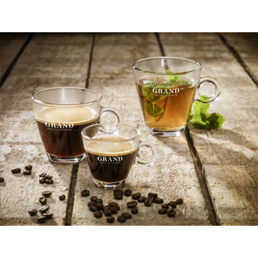 Logotrade liikelahjat kuva: Lugano Espresso Lasi 100 ml