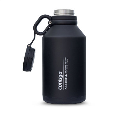 Logotrade mainoslahjat ja liikelahjat tuotekuva: Contigo® Grand Stainless Steel 1900 ml lämpöpullo