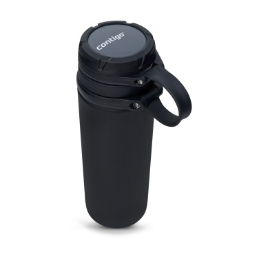 Logo trade liikelahja mainoslahja tuotekuva: Contigo® Fuse Stainless Steel 700 ml termopullo