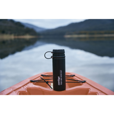 Logotrade liikelahja tuotekuva: Contigo® Fuse Stainless Steel 700 ml termopullo