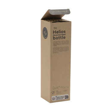 Logotrade mainoslahjat kuva: Helios RCS kierrätysteräspullo 470 ml