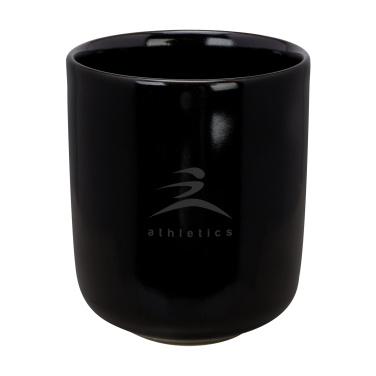 Logo trade liikelahja kuva: Cadiz Black 350 ml juomakuppi