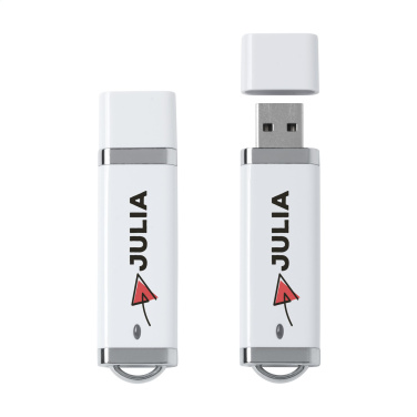 Logo trade liikelahja mainoslahja tuotekuva: USB Talent 4GB