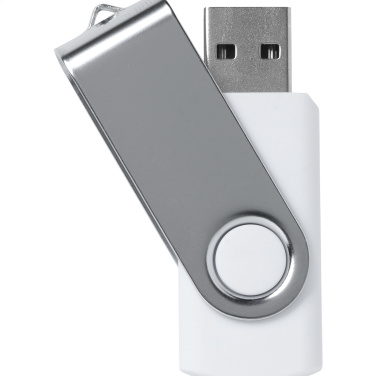 Logotrade mainostuote tuotekuva: USB Twist 32GB