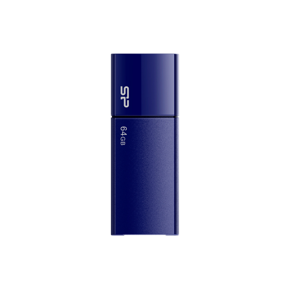 Logotrade mainostuote tuotekuva: Pendrive Silicon Power Ultima U05 2.0