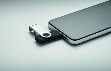 Logotrade mainoslahja tuotekuva: 16G USB-muistitikku 3.0 tyyppiC   MO1401