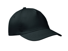 5-paneelinen baseball-lippis