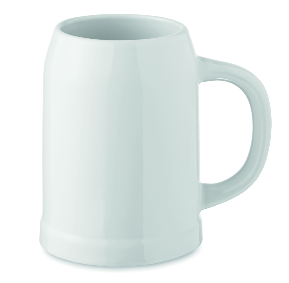 Logotrade liikelahja tuotekuva: Sublimaatio tuoppi 500 ml