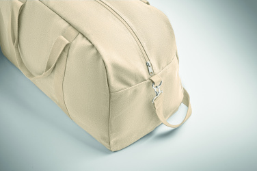 Logotrade mainoslahja ja liikelahja kuva: Duffle-matkalaukku 450 gr/m²
