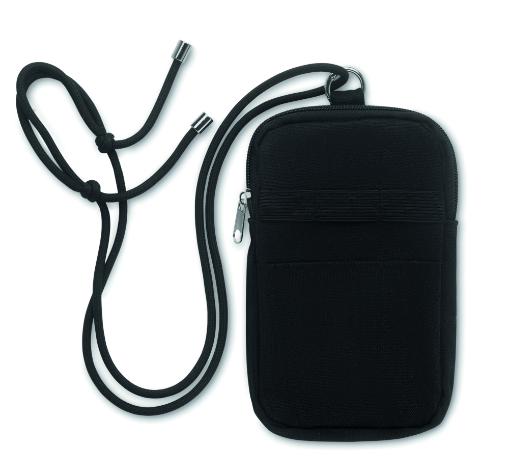 Logo trade mainoslahjat tuotekuva: Cross body älypuhelinlaukku