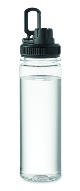 Logotrade mainoslahja ja liikelahja kuva: RPET-pullo 750 ml
