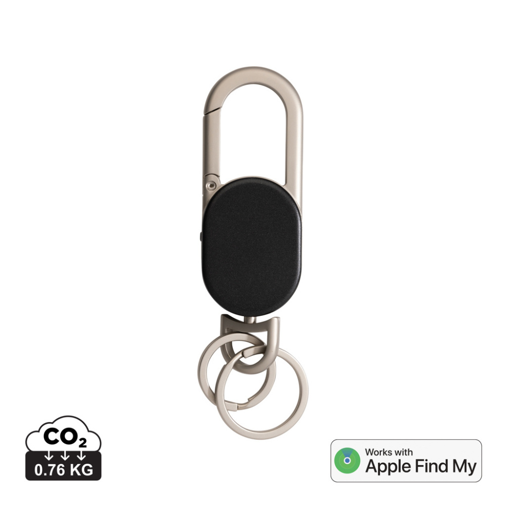 Logo trade liikelahjat tuotekuva: Keyfinder-avaimenperä USB C
