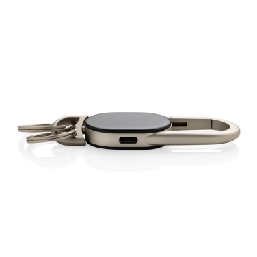 Logo trade liikelahjat tuotekuva: Keyfinder-avaimenperä USB C
