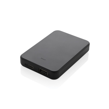 Logo trade liikelahjat mainoslahjat kuva: Boostcore RCS virtalähde 5.000mAh USB C:llä varustettuna