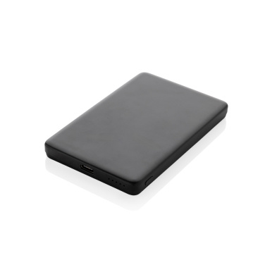 Logo trade mainoslahjat tuotekuva: Orion RCS alumiini 5000 mah 5W magneettinen virtalähde