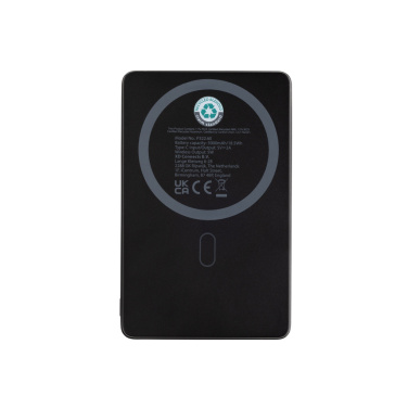 Logo trade mainostuote kuva: Orion RCS alumiini 5000 mah 5W magneettinen virtalähde