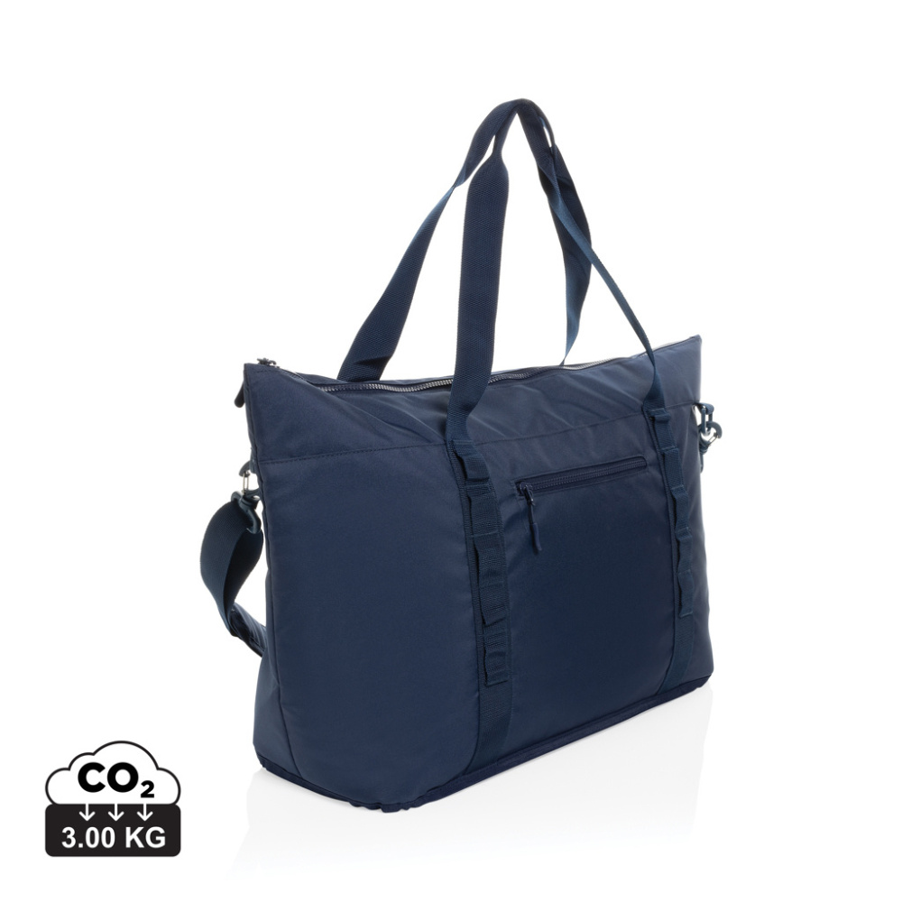 Logo trade liikelahja kuva: Sonny Aware™ RPET XL tote kylmälaukku