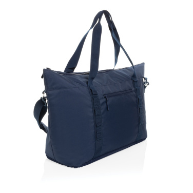 Logo trade liikelahja mainoslahja tuotekuva: Sonny Aware™ RPET XL tote kylmälaukku