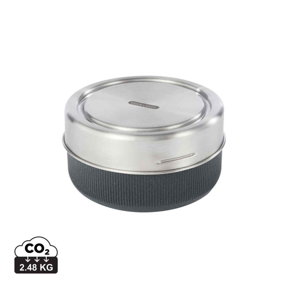 Logotrade mainostuotet kuva: Black+Blum lasinen lounaskulho 750ml