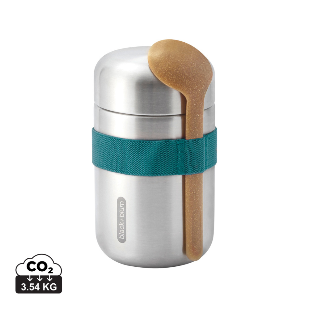 Logotrade mainoslahjat kuva: Black+Blum ruokatermos 400 ml