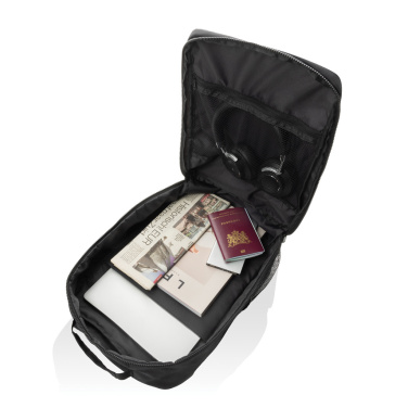 Logo trade liikelahjat tuotekuva: Swiss Peak Aware™ RPET Essential 15.6 " reppu