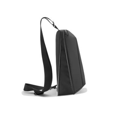 Logo trade mainoslahja kuva: Urban Sling vettähylkivä laajennettava crossbody -laukku