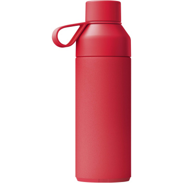 Logo trade mainoslahja ja liikelahja tuotekuva: Ocean Bottle 500 ml:n tyhjiöeristetty vesipullo