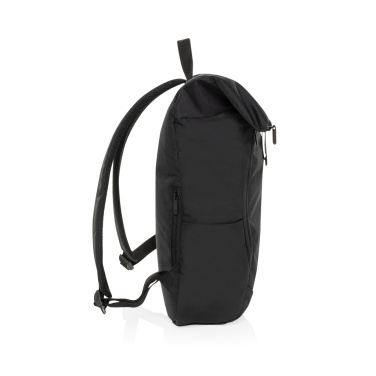 Logotrade liikelahjat mainoslahjat tuotekuva: Swiss Peak Aware™ RPET Leonard 15.6" kannettava reppu