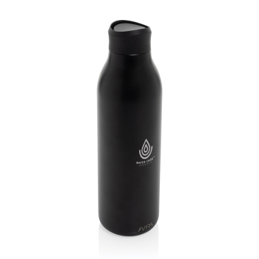 Logo trade mainoslahja kuva: Avira Alok RCS re-steel 360 vesipullo 600ML