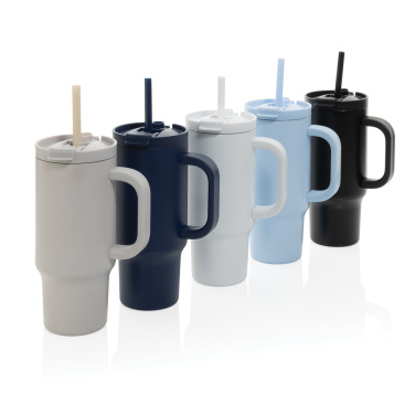 Logo trade mainoslahja ja liikelahja tuotekuva: Cruiser RCS kierrätetty vuotamaton Compact Tumbler 480ML