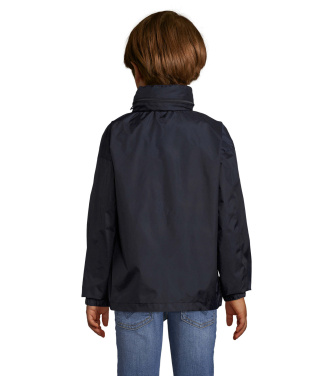 Logo trade mainoslahjat tuotekuva: SURF KIDS WINDBREAKER 210g