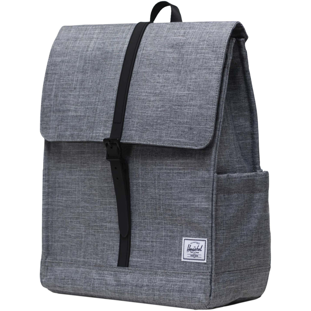 Logo trade mainoslahja ja liikelahja tuotekuva: Herschel City 16 l reppu kierrätettyä materiaalia