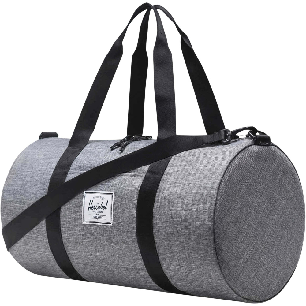 Logo trade mainoslahjat tuotekuva: Herschel Classic™ kuntosalikassi 27 l kierrätettyä materiaalia