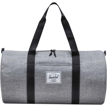 Logo trade mainoslahjat tuotekuva: Herschel Classic™ kuntosalikassi 27 l kierrätettyä materiaalia