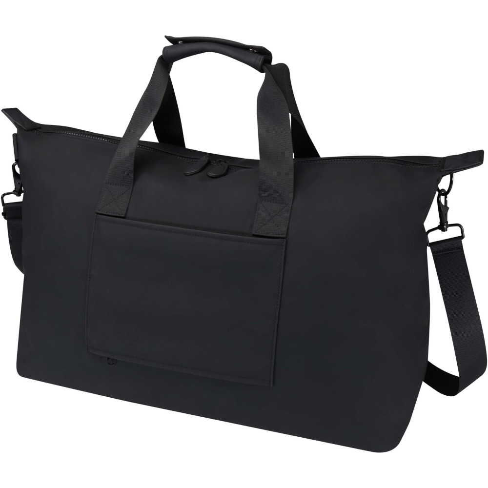 Logotrade liikelahjat mainoslahjat tuotekuva: Turner 15,6” GRS-kierrätetty kannettavan tietokoneen laukku 36 l