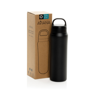 Logotrade liikelahjat kuva: Aviana™ Rowan RCS vesipullo 470 ML