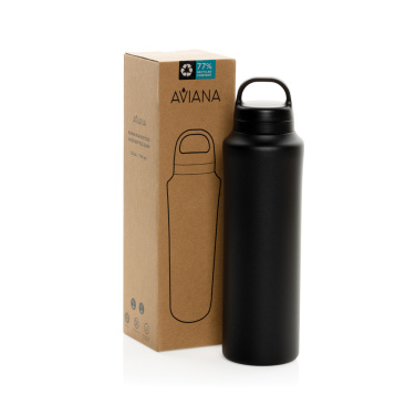 Logotrade mainoslahjat ja liikelahjat tuotekuva: Aviana™ Rowan RCS vesipullo 740 ML