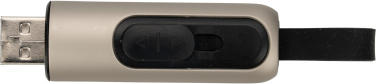 Logotrade mainoslahja tuotekuva: Muovinen USB-tikku