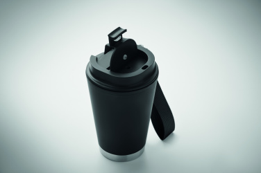 Logo trade liikelahjat mainoslahjat kuva: Kaksiseinäinen muki 300 ml