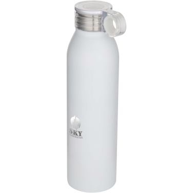 Logo trade liikelahja kuva: Grom RCS-sertifioidusta ruostumattomasta teräksestä valmistettu 650 ml:n vesipullo