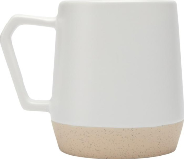 Logotrade liikelahja tuotekuva: Dolce 300 ml:n mattapintainen keraaminen muki