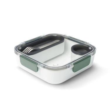 Logotrade mainoslahja tuotekuva: Black+Blum Lunch Box Original eväsrasia