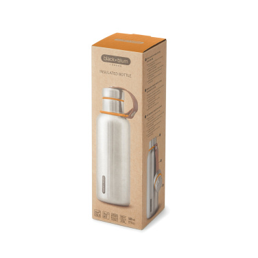 Logotrade liikelahjat mainoslahjat tuotekuva: Black+Blum eristetty vesipullo pieni 500ml