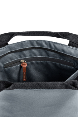 Logo trade liikelahja mainoslahja tuotekuva: Black+Blum 16 L eristetty kauppa-/retkilaukku